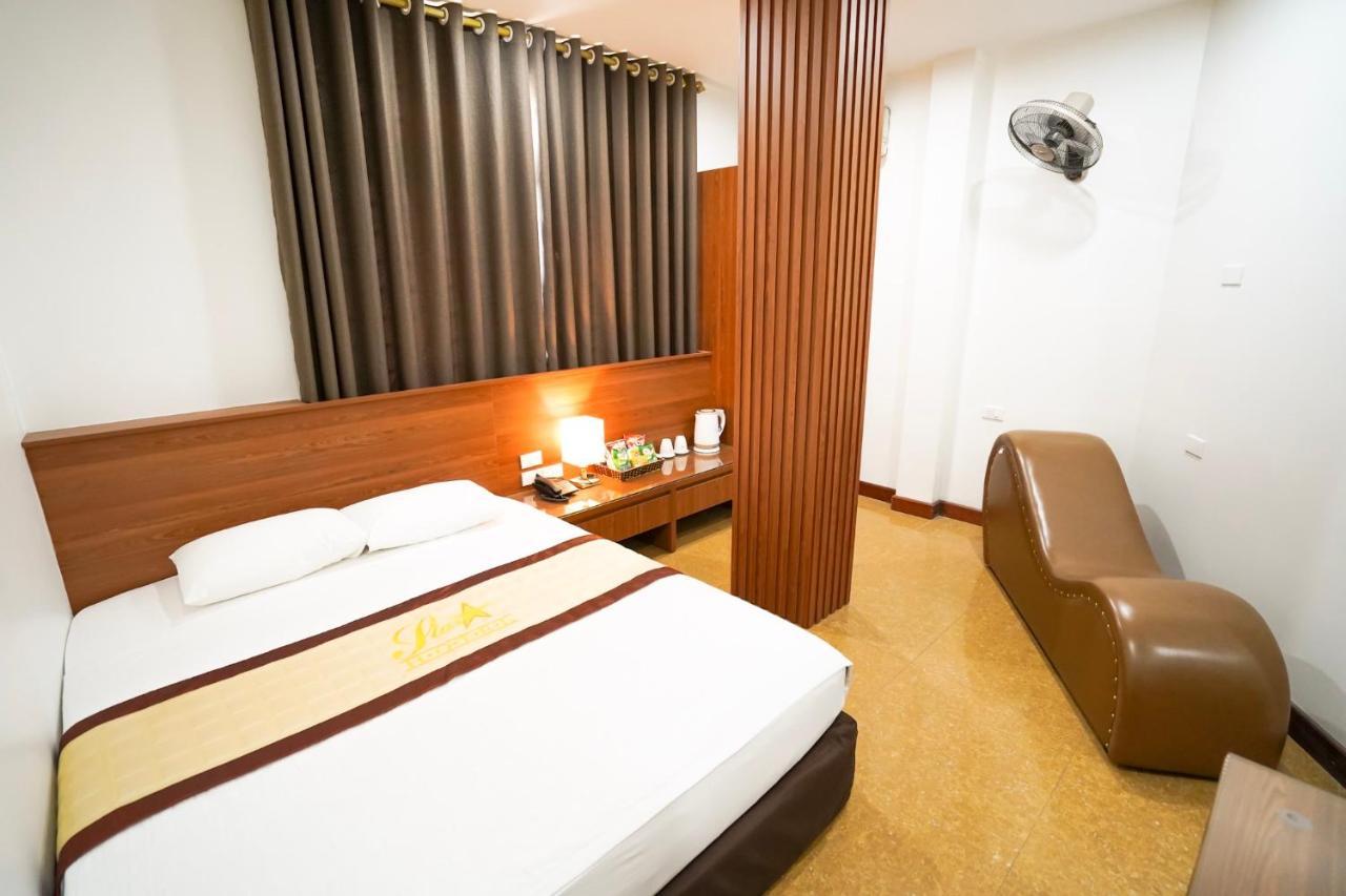 Hanoi Star Hotel Exterior foto