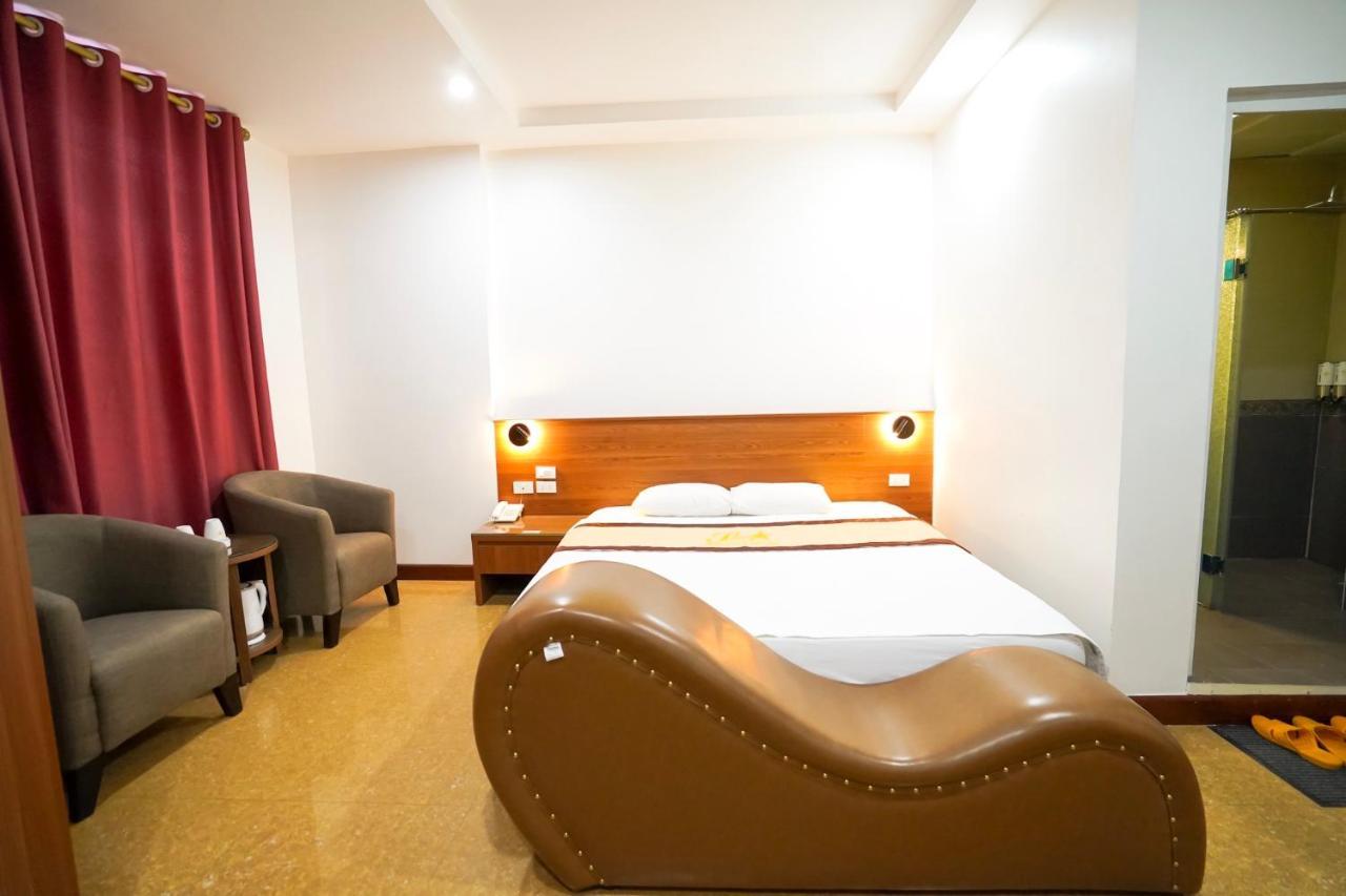 Hanoi Star Hotel Exterior foto