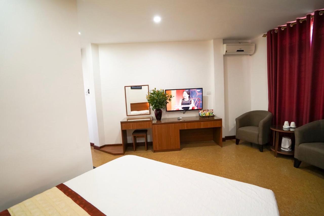Hanoi Star Hotel Exterior foto