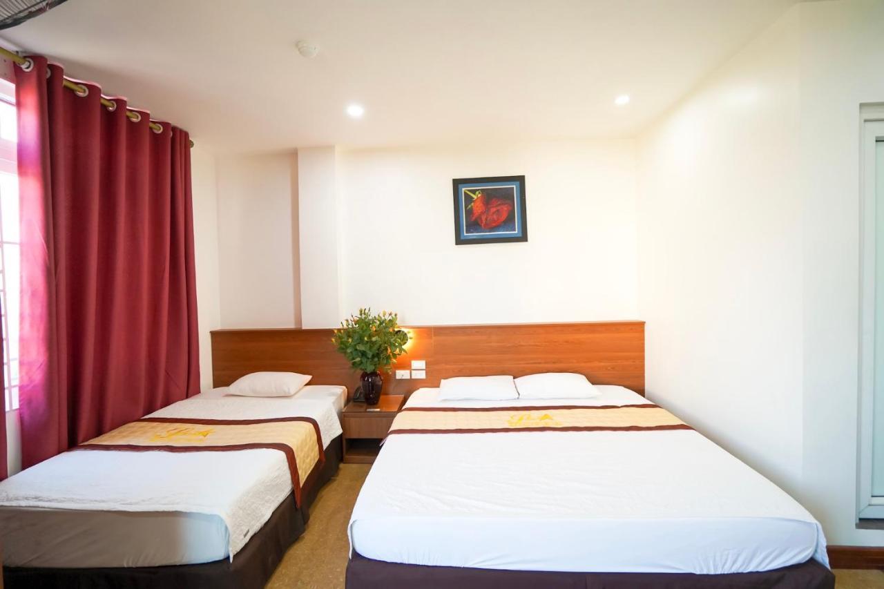 Hanoi Star Hotel Exterior foto